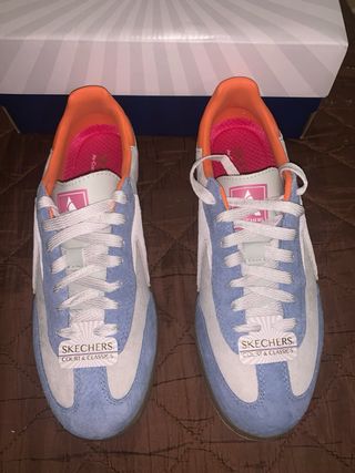 Sapatilhas Skechers Court & Classics