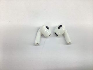 in-ear apple airpods 3 gen