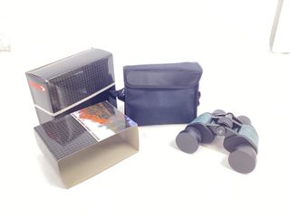 prismatico binocular gamo 7-21x40