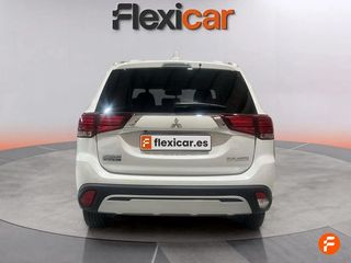 Mitsubishi Outlander 200 MPI Motion CVT 2WD 5 Plazas