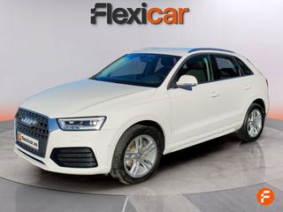 Audi Q3 Sport edition 2.0 TDI