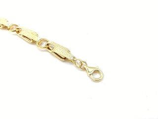 pulsera oro 18k