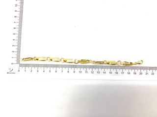 pulsera oro 18k