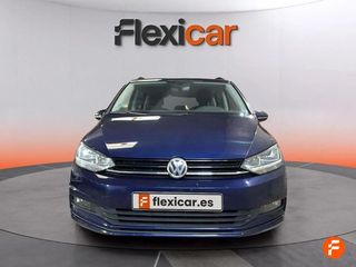 Volkswagen Touran Business & Navi 2.0 TDI 85kW (115CV)