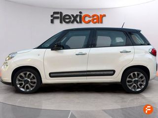 Fiat 500L 1.4 T-Jet 16v 120cv GLP Lounge