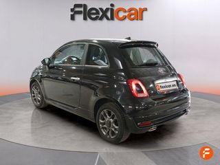 Fiat 500 Club 1.0 Hybrid 51KW (70 CV)