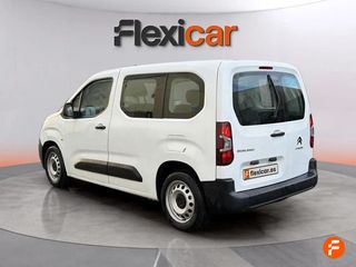 Citroën Berlingo Talla M BlueHDi 100 S&S LIVE