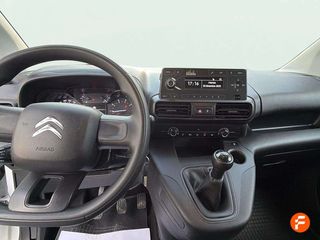 Citroën Berlingo Talla M BlueHDi 100 S&S LIVE