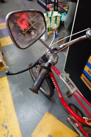 Bicicleta Vintage Motoretta Metta 2000