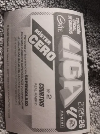 Cromo Raphinha FC Barcelona Panini EA Sports