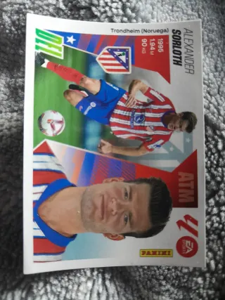 Cromo Raphinha FC Barcelona Panini EA Sports