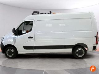 Renault Master Furgón Diesel Master Fg. Energy Blue dCi L2H2 3300 T 110kW, 110kW/150 PS, 2299 cm