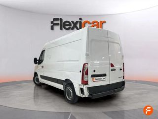 Renault Master Furgón Diesel Master Fg. Energy Blue dCi L2H2 3300 T 110kW, 110kW/150 PS, 2299 cm