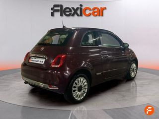 Fiat 500 Lounge 0,9 63KW (85 CV)