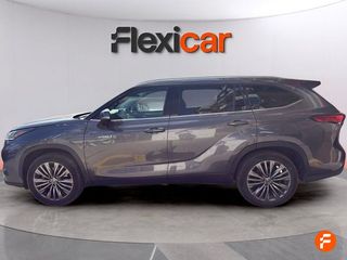 Toyota Highlander 2.5 Advance P. Esp. Techo Panorámico