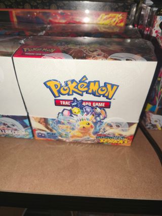 Pokemon Booster Box Surging Sparks