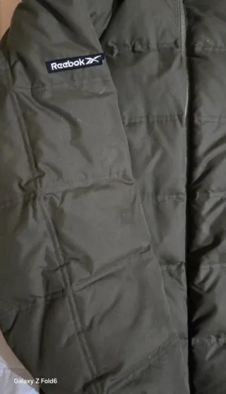 Piumino Reebok Neve Uomo/Donna