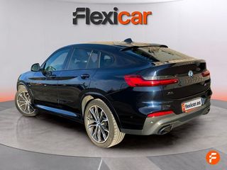 BMW X4 M40d