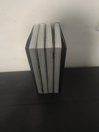 Death note tomos 1 - 4