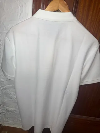 Polo Ralph Lauren Blanco Talla M