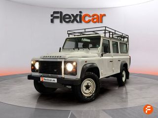 Land-Rover Defender 110 SW E