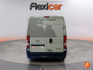 Opel Movano OPEL MOVANO 140 CV (2022)