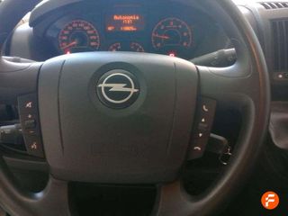 Opel Movano OPEL MOVANO 140 CV (2022)