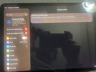 iPad Pro 11 2018 64GB Plata