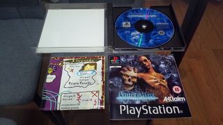 Pack de 7 juegazos de PlayStation (PSX)