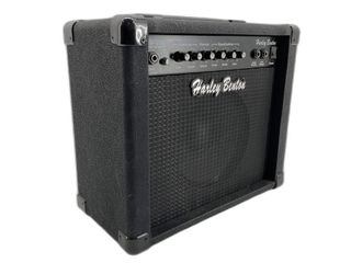 amplificador guitarra harley benton hb-20g