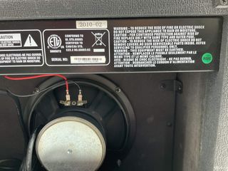 amplificador guitarra harley benton hb-20g