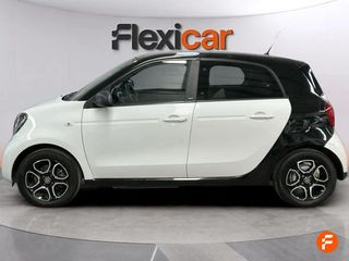 Smart Forfour 60kW(81CV) electric drive