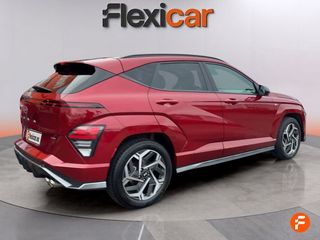 Hyundai Kona HEV 1.6GDI 129CV DT N Line Style