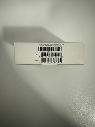 Filtro Pgytech DJI Mini 3 Pro Profissional