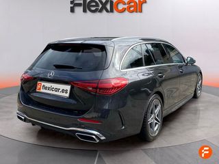 Mercedes Clase C C 200 d Estate
