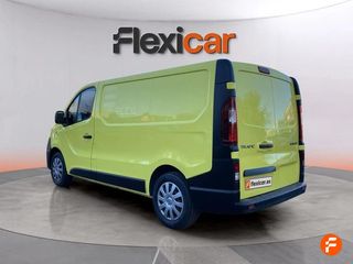 Renault Trafic 2.0 CC dCi 88 kW 120 CV