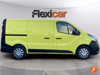 Renault Trafic 2.0 CC dCi 88 kW 120 CV