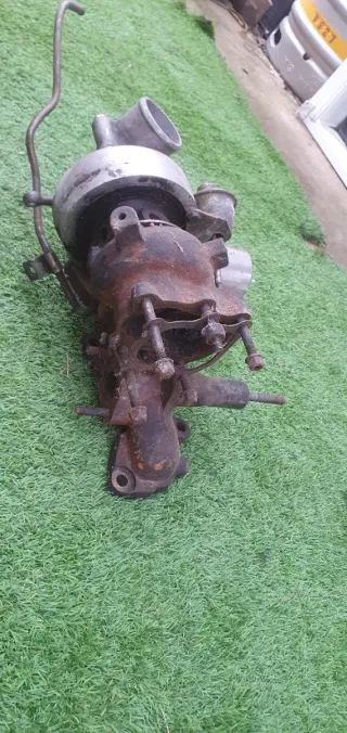 Turbo Nissan Terrano TD27