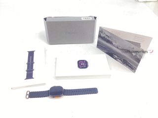 apple watch ultra 3 49mm (gps 5g) titanio