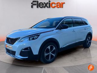 Peugeot 5008 GT Line 1.5L BlueHDi 96kW (130CV) S&S