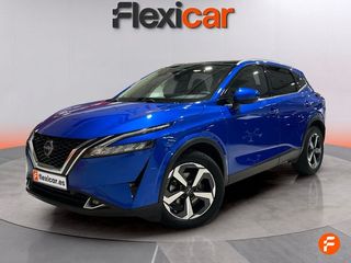 Nissan Qashqai DIG-T 103kW N-Connecta