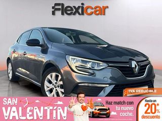 Renault Megane Limited TCe 103 kW (140CV) GPF -SS