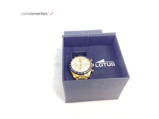 reloj pulsera caballero lotus 18917/1