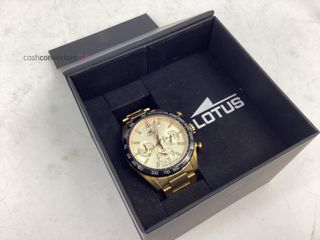 reloj pulsera caballero lotus 18917/1