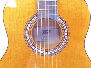 guitarra clasica oqan qgc-10