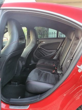 Mercedes-Benz Clase CLA 220 amg