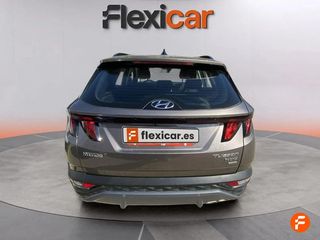 Hyundai Tucson 1.6 CRDI 100kW (136CV) 48V Maxx DCT 4x4