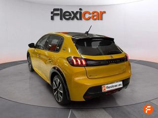 Peugeot 208 Eléctrico GT Pack