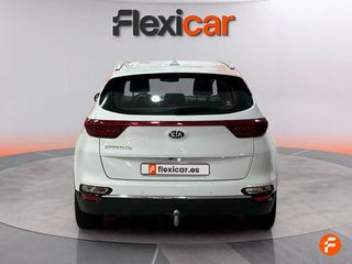 Kia Sportage 1.6 GDi 97kW (132CV) Basic 4x2
