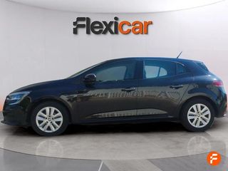 Renault Megane Intens Blue dCi 85 kW (115CV)